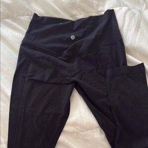 Lululemon align Black Leggings